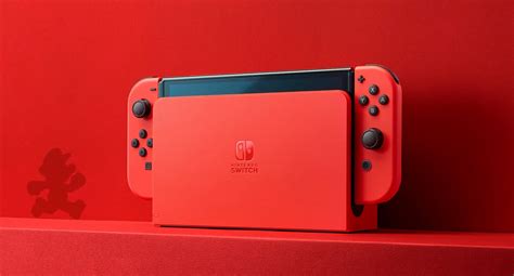 Nintendo Switch – OLED